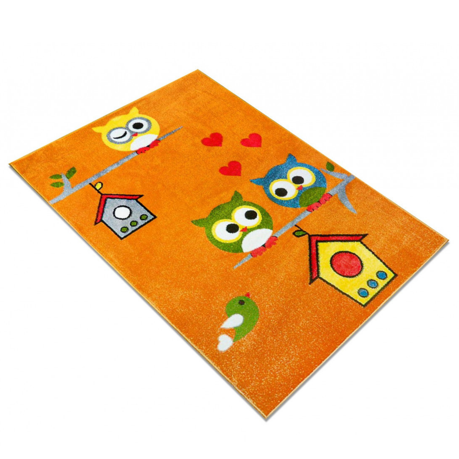 Kolibri Bufnite, Model pentru Copii 11205/160, Orange [3]