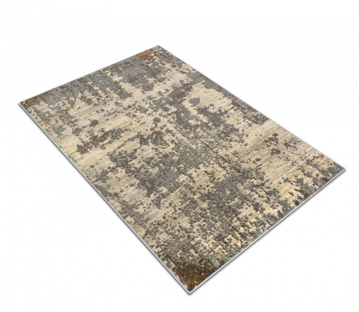 Covor Sufragerie/Living, Model Anny 33002/679, Crem Gri [6]