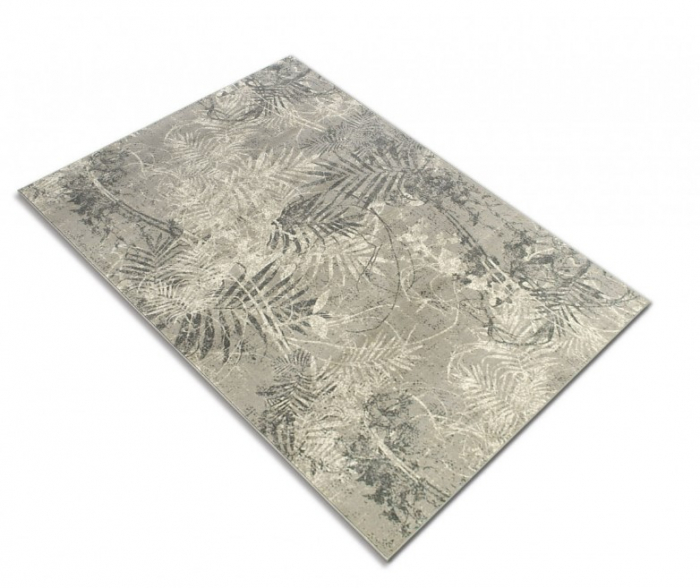 Covor Anny 33039/160, Model Living/Dormitor, Bej/Gri [5]