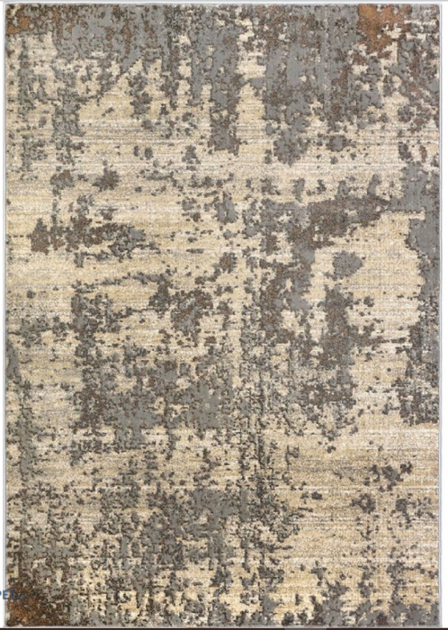 Covor Sufragerie/Living, Model Anny 33002/679, Crem Gri [7]