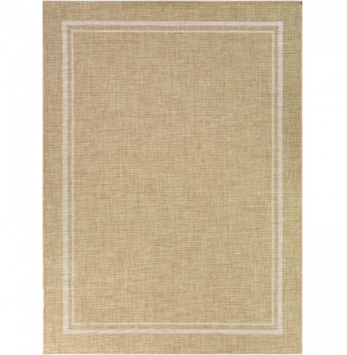 Covor Belgian Interior/Exterior, Model Jaffa 28805/050, Crem [4]