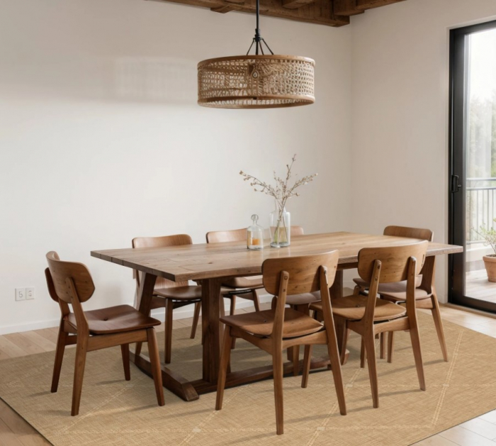 Covor Belgian Interior/Exterior, Model Jaffa 28808/555, Bej [1]
