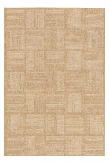 Covor Belgian Interior/Exterior, Model Jaffa 28867/050, Bej [8]