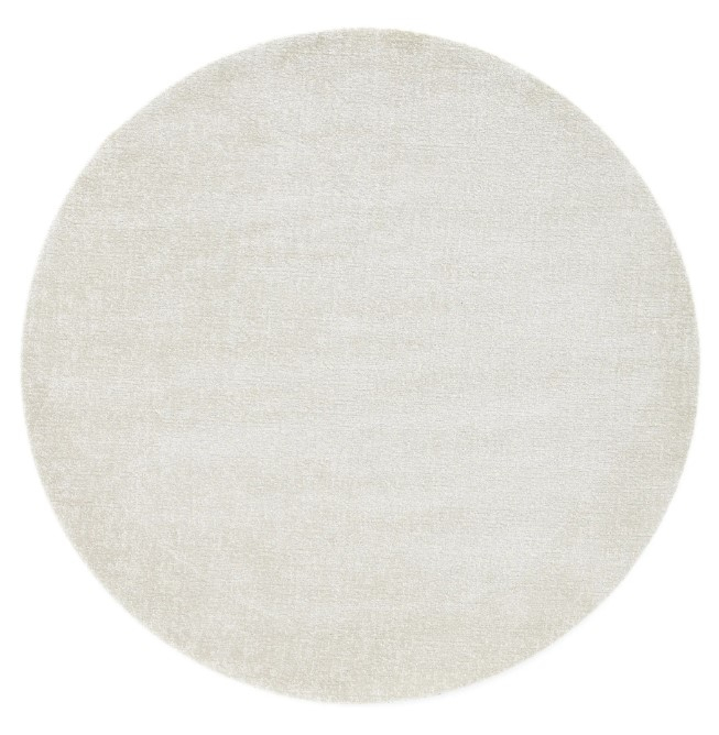 Covor Belgian Living/Dormitor, Fargo Rotund 71501/56, Alb [5]