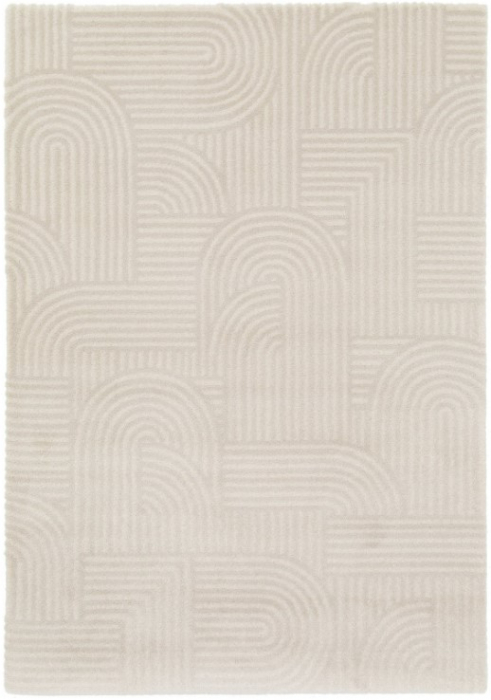 Covor Belgian, Model Miami 68112/061, Living/Dormitor, Crem [1]