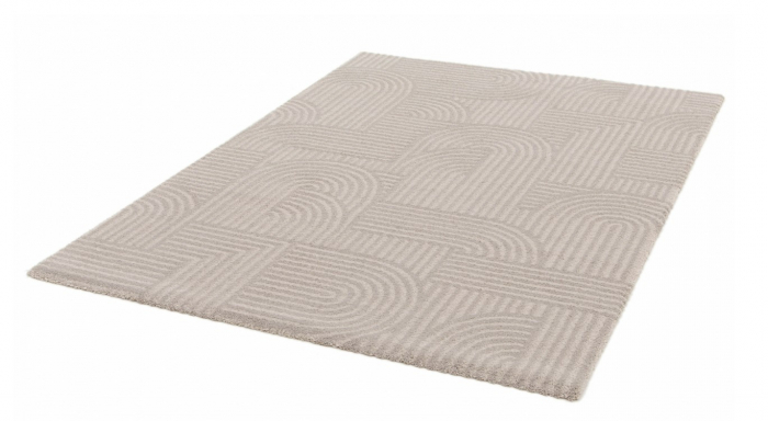 Covor Belgian, Model Miami 68112/071, Living/Dormitor, Gri [2]