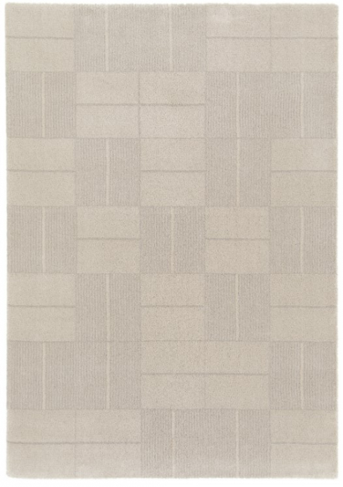 Covor Belgian, Model Miami 68116/671, Living/Dormitor, Crem [2]