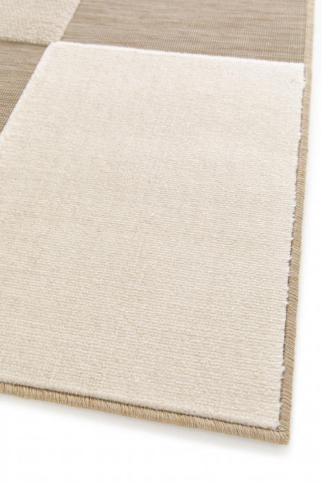 Covor Living/Dormitor, Model Belgian 24501/652, Colectia Rio, Bej [5]