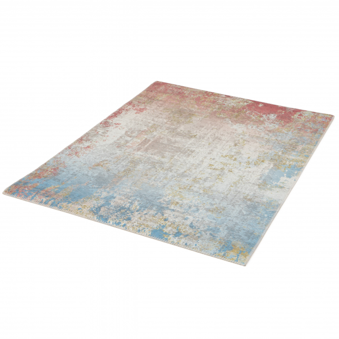 Covor Belgian, Model P0765-149, Colectia Alaska, Multicolor [5]