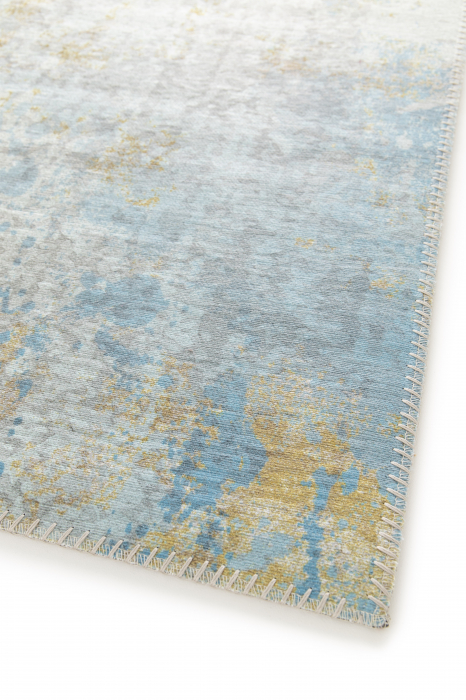 Covor Belgian, Model P0765-149, Colectia Alaska, Multicolor [4]
