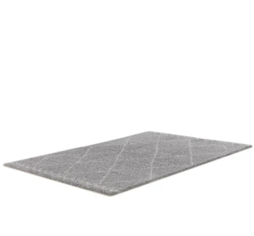 Covor Belgian Sufragerie/Dormitor, Model Gent 51309/670 , Dreptunghiular, Gri [4]