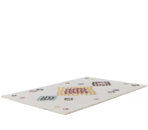 Covor Belgian Sufragerie/Dormitor, Model Gent 51312/060 , Dreptunghiular, Multicolor [4]