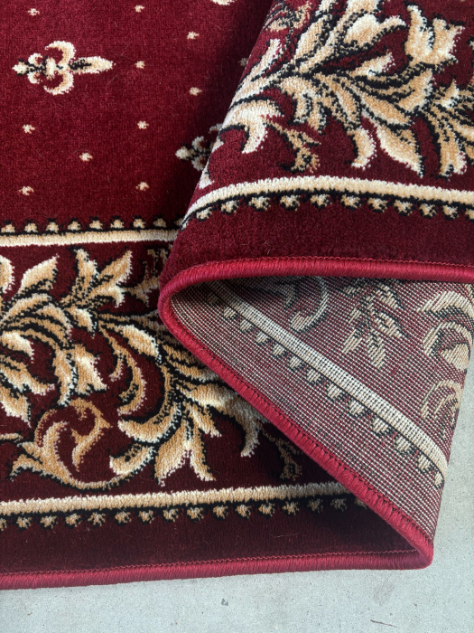 Covor Bisericesc, Model 15032/210, Dreptunghiular, Rosu/Grena [3]