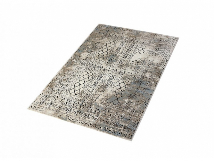 Covor BOHO, Model 36EME, Crem/Gri , 3210 gr/mp [3]