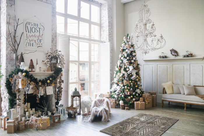 Covor BOHO, Model 36EME, Crem/Gri , 3210 gr/mp [5]