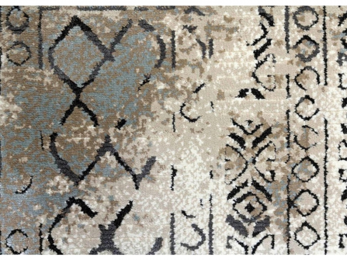 Covor BOHO, Model 36EME, Crem/Gri , 3210 gr/mp [6]