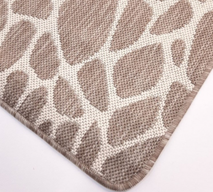 Covor Bucatarie, Flex 19642/101, Bej, Antiderapant, Dimensiunea 67x120 cm [3]