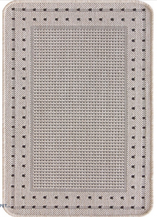 Covor Bucatarie, Flex 1963/19, Antiderapant, Crem [1]