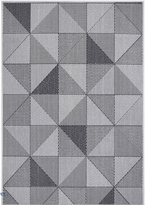 Covor Bucatarie, Flex 1954/08, Gri, Antiderapant [2]