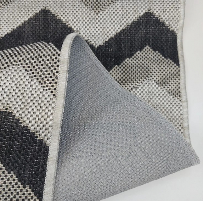 Covor Bucatarie, Flex 19641/08, Gri, Dimensiunea 75x150 cm [3]