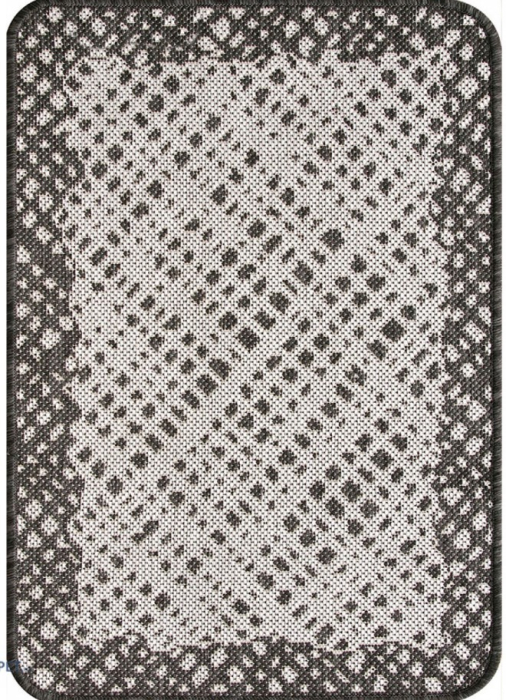 Covor Bucatarie, Flex 19645/08, Gri,  Antiderapant [4]