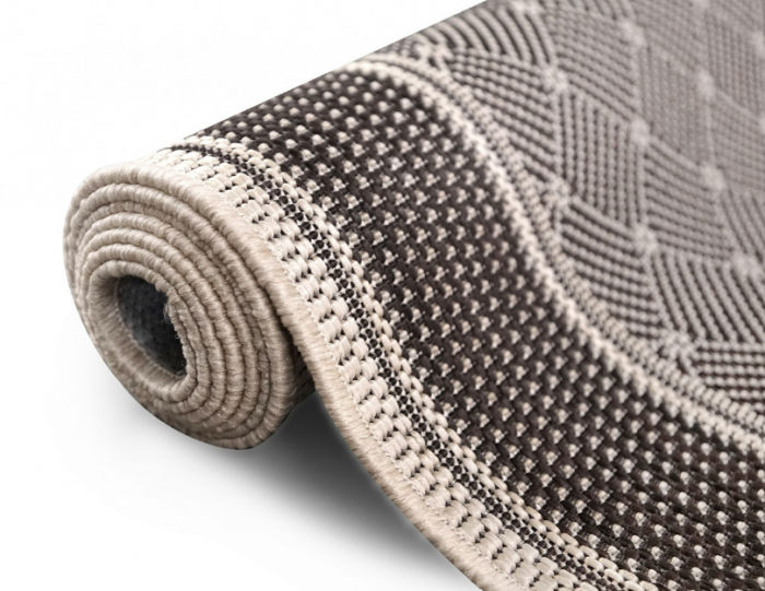 Covor Bucatarie, Flex 1944/91, Crem, Antiderapant 75x200 cm [2]