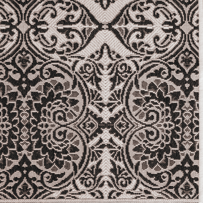 Covor Bucatarie, Model 1916/19, Dreptunghiular,Bej/Maro [3]