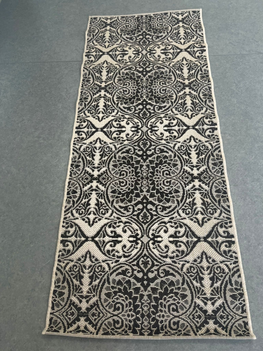 Covor Bucatarie, Model 1916/19, Dreptunghiular,Bej/Maro [6]