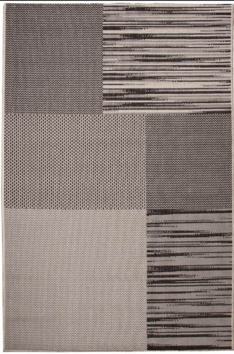 Covor Bucatarie, Model Iuta, Jeans 19224/19, Crem/Bej [6]