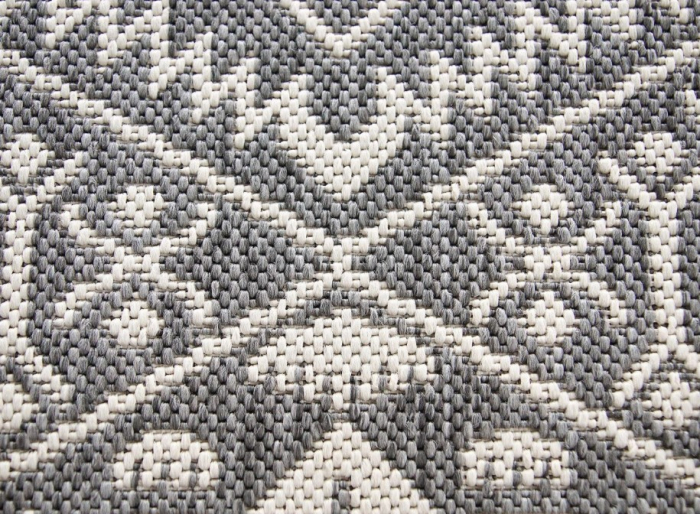 Covor Bucatarie, Model Iuta, Jeans 19311/811, Gri [3]
