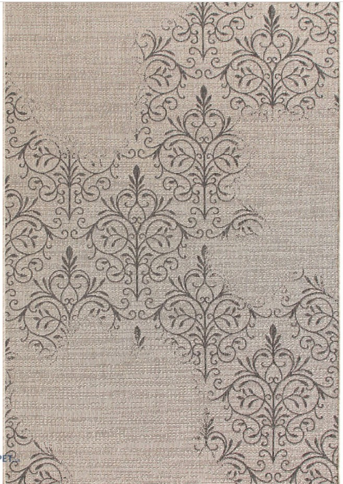 Covor Bucatarie, Model Iuta, Jeans 6078/3301, Crem [4]