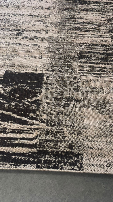 Covor Bucatarie, Model Natura 19198/19, Bej/Maro [5]