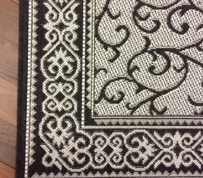 Covor Bucatarie, Natura 1918-19, Tesatura plata, Bej [3]