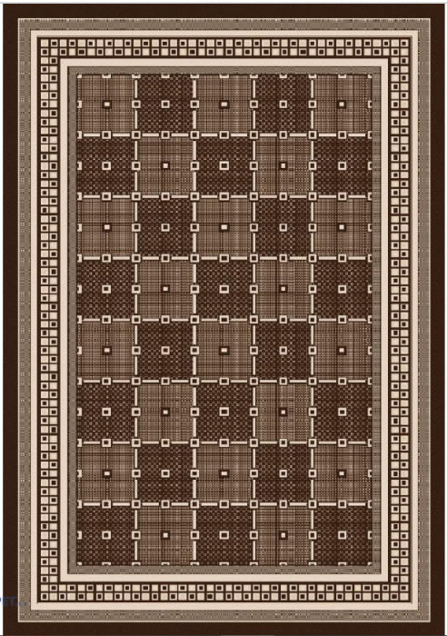 Covor Bucatarie, Natura 919/91, Crem/Maro [4]