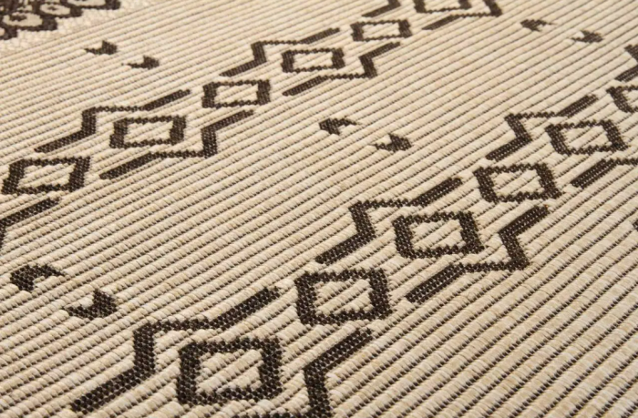 Covor Bucatarie, Natura 976/19, Crem/Maro [4]