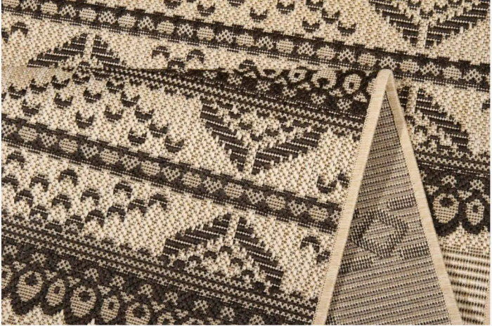 Covor Bucatarie, Natura 976/19, Crem/Maro [7]