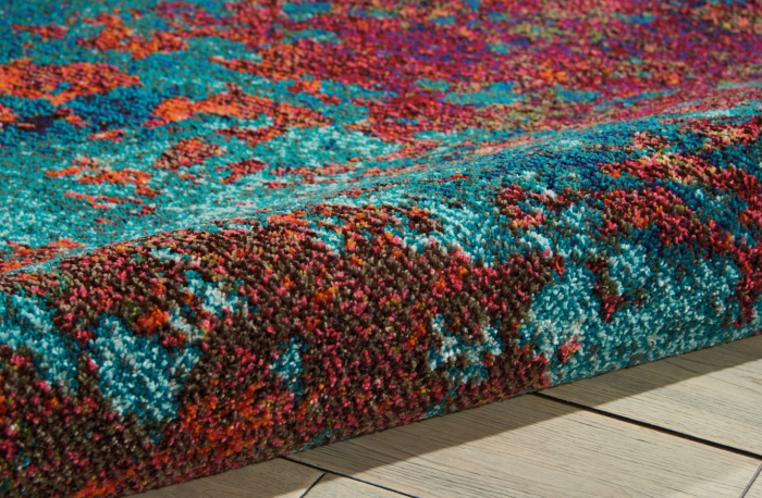 Covor Colectia Celestian, Model CES08, Multicolor [4]