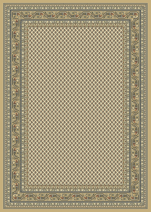 Covor Clasic Sufragerie, Model Kasmar 9595-684, Bej [6]