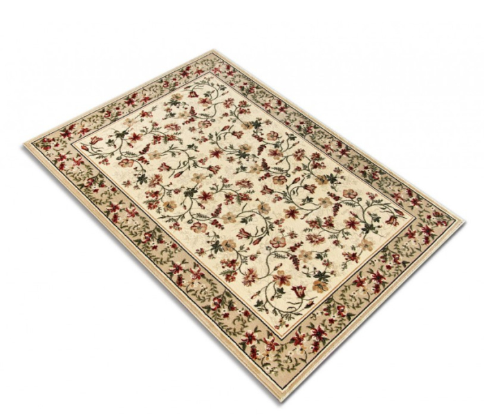 Covor Clasic Sufragerie, Model Lotos 15075/100, Crem [4]