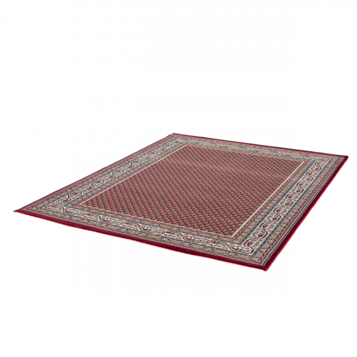 Covor Clasic Sufragerie, Model Kasmar 9595-014, Rosu [5]