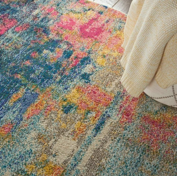 Covor Colectia Celestian, Model CES09, Blue [3]