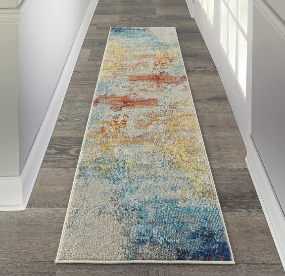 Covor Colectia Celestian, Model CES02SL, Multicolor [8]