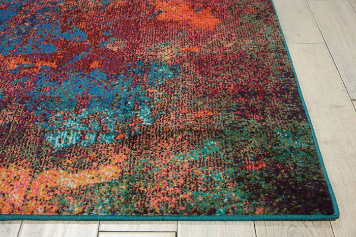 Covor Sufragerie/Dormitor, Model CES08, Multicolor [2]