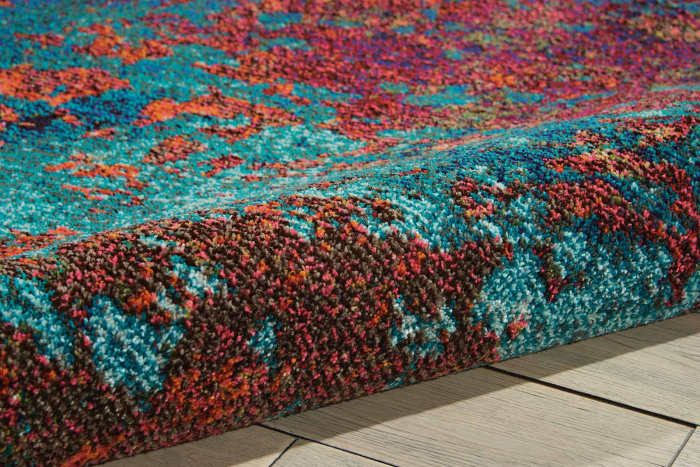 Covor Sufragerie/Dormitor, Model CES08, Multicolor [4]