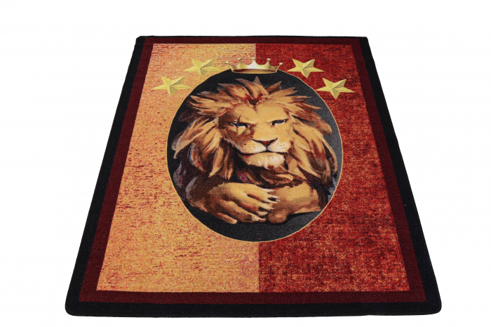 Covor Copii, Aslan, 133x190 cm, 1275 gr/mp [8]