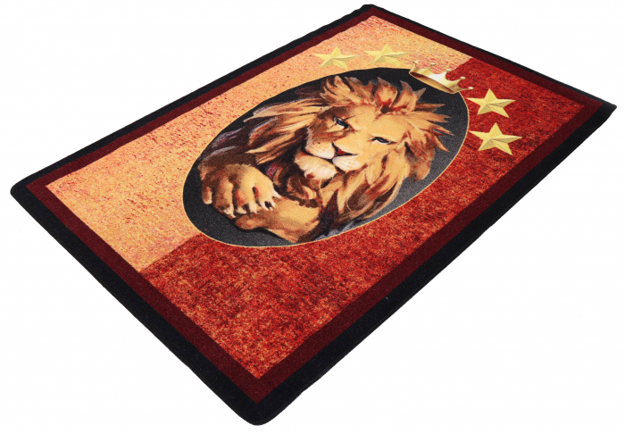 Covor Copii, Aslan, 133x190 cm, 1275 gr/mp [7]