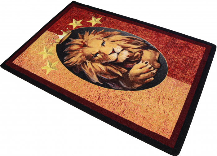 Covor Copii, Aslan, 133x190 cm, 1275 gr/mp [4]