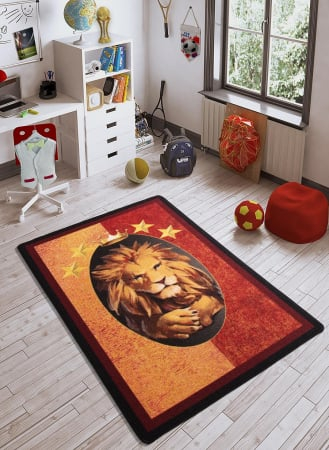 Covor Copii, Aslan, 133x190 cm, 1275 gr/mp [2]