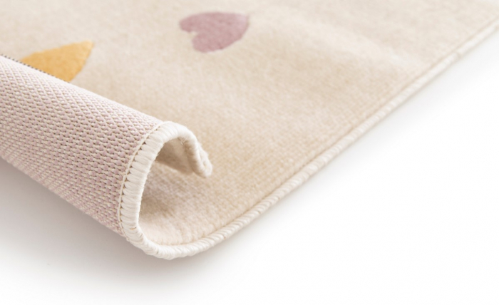 Covor Copii, Model Cancun 18435/065, Covor Belgian, Beige [3]