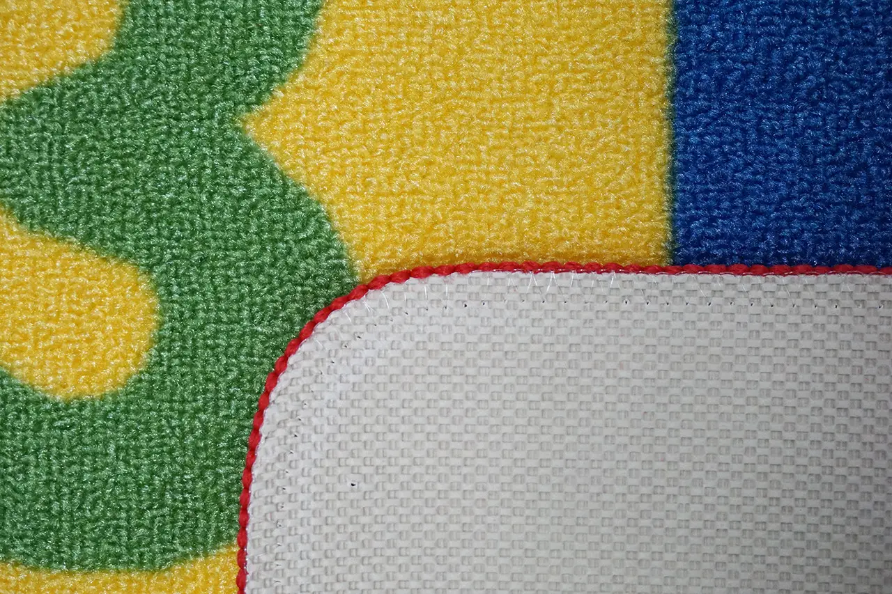 Model Seksek, Covor Sotron Copii, Rosu 100 x 150 cm [3]